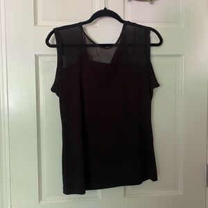 Black NY&Co blouse